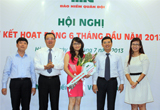 8 tháng đầu năm MIC đạt 68% kế hoạch lợi nhuận.